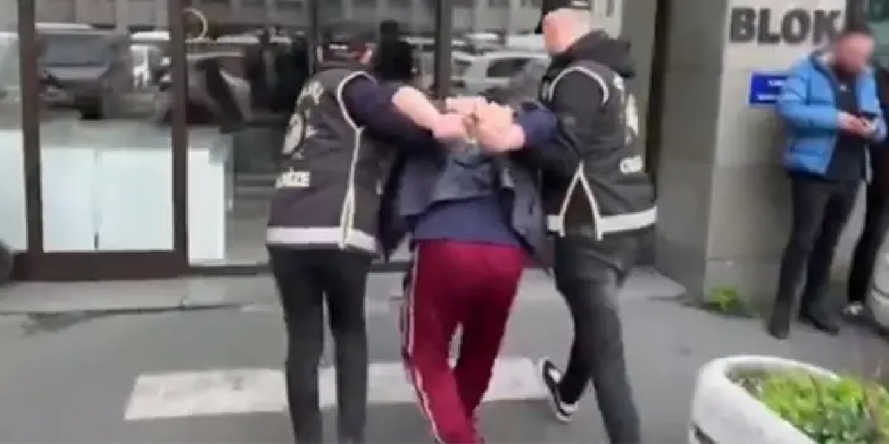 Interpol tarafından mavi bültenle aranıyordu! Shamil Amirov, Türkiye'de yakalandı