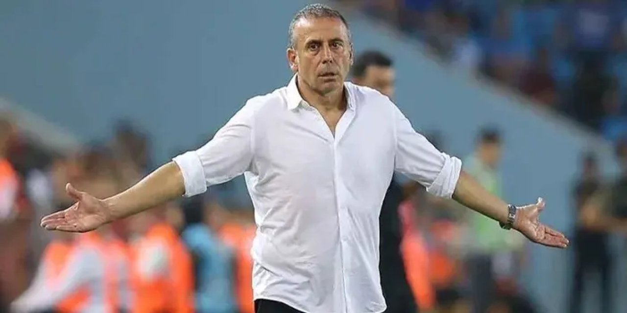 Trabzonspor'da Avcı'dan flaş karar! İki futbolcuya kesik