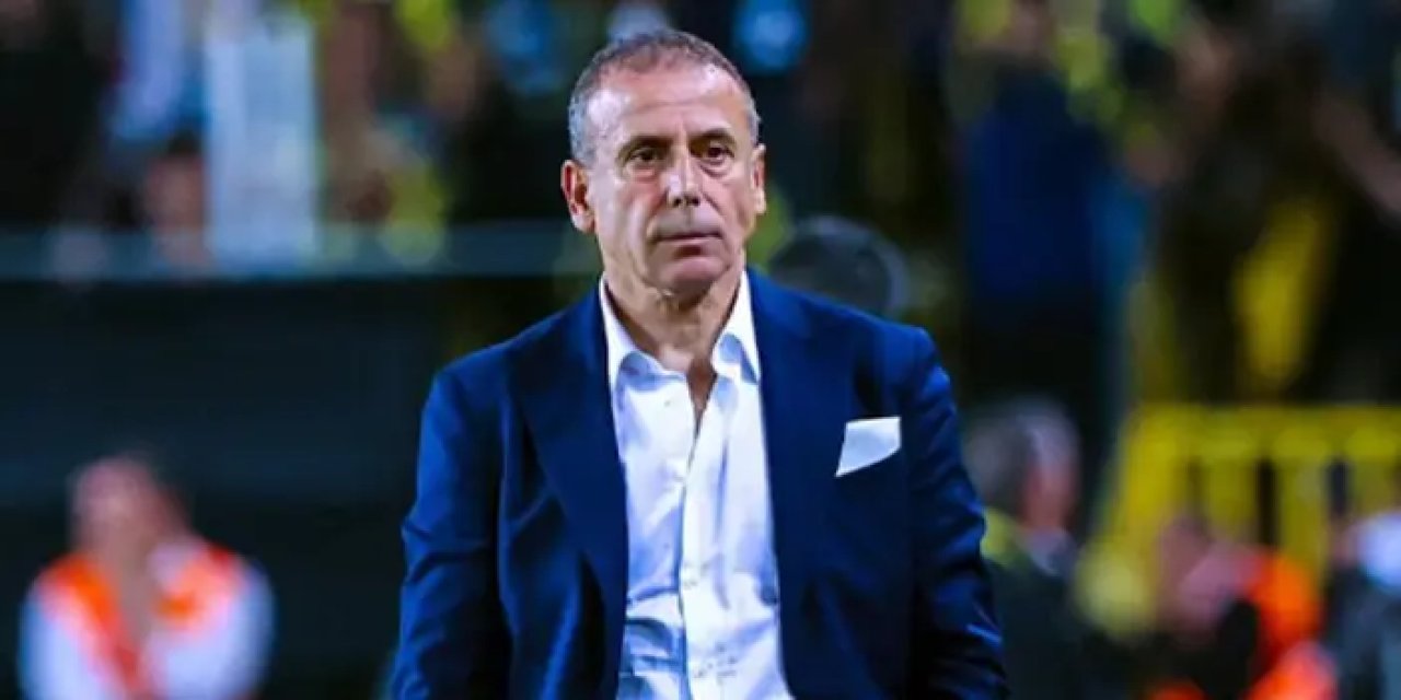 Trabzonspor'da Avcı açıkladı! Bakasetas'ı neden oynatmadı?