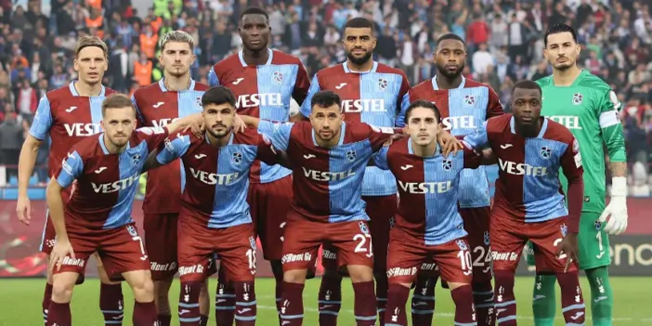Trabzon'da keyifsiz akşam! Trabzonspor 0-1 Kayserispor