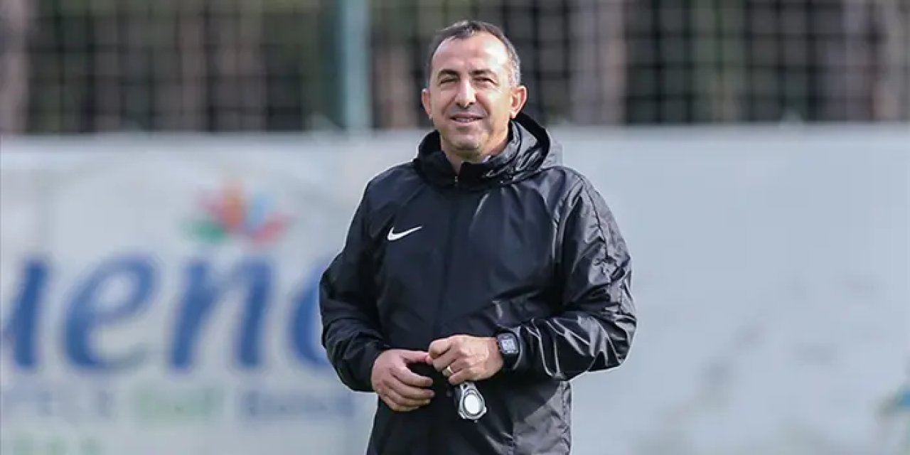 Kayserispor'da Recep Uçar maç sonu konuştu! "Ülkenin en zor deplasmanlarından biri"