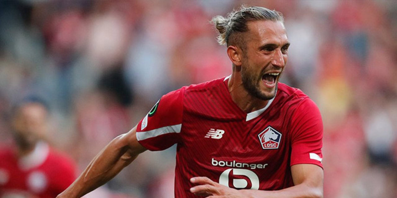 Yusuf Yazıcı durdurulamıyor! Yine golünü attı