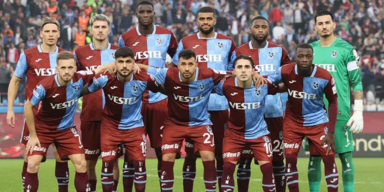 Trabzonspor 231 gün sonra gol atamadı