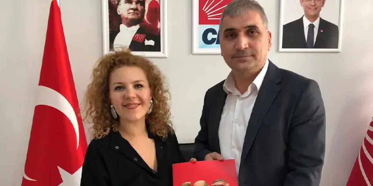 CHP'de Ortahisar'a bir aday adayı daha! Hande Burma başvursunu yaptı