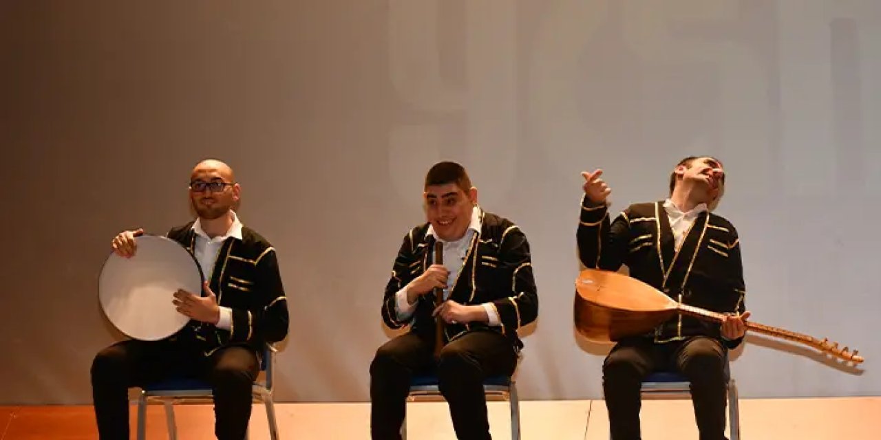 Artvin'de Engelliler Günü için etkinlik düzenlendi