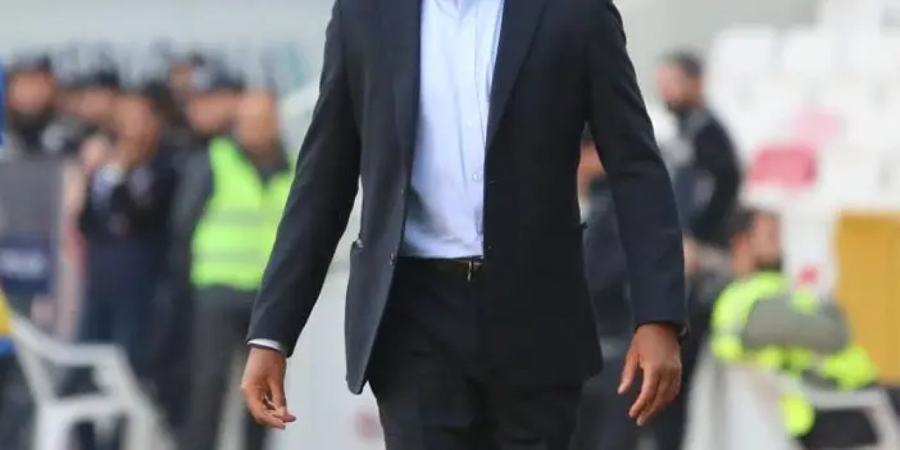 Süper Lig ekibi teknik direktörü ile yolları ayırdı! Sezon başında göreve getirilmişti