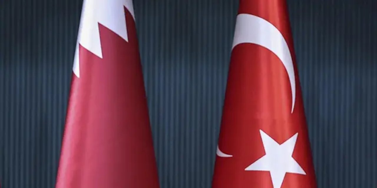 Türkiye ile Katar arasında ortak bildiri ve 12 anlaşma imzalandı