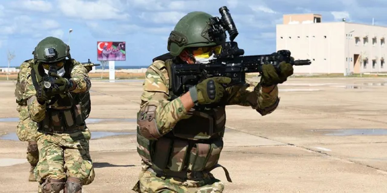 Libya tezkeresi Resmi Gazete'de! 24 ay uzatılıyor