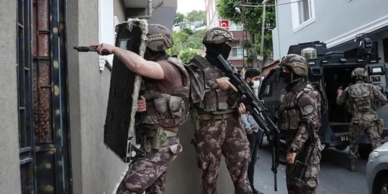 Kumar ve yasadışı bahis operasyonu! 18 kişi gözaltına