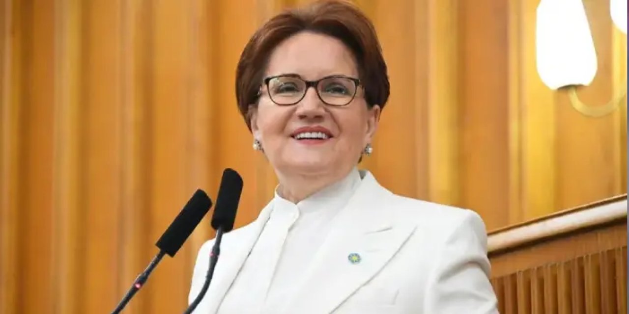 İyi Parti Genel Başkanı Meral Akşener Trabzon'a geliyor! Adayları açıklayacak