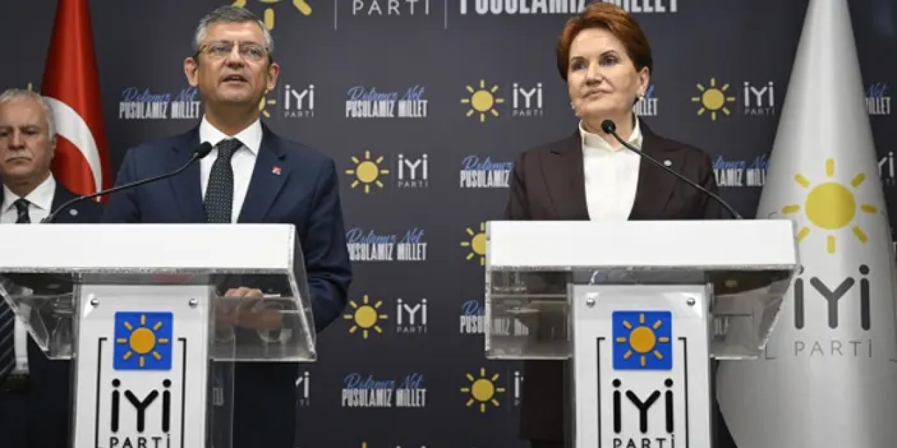 İYİ Parti'de CHP kararı sonrası istifa geldi! Çok sert sözler