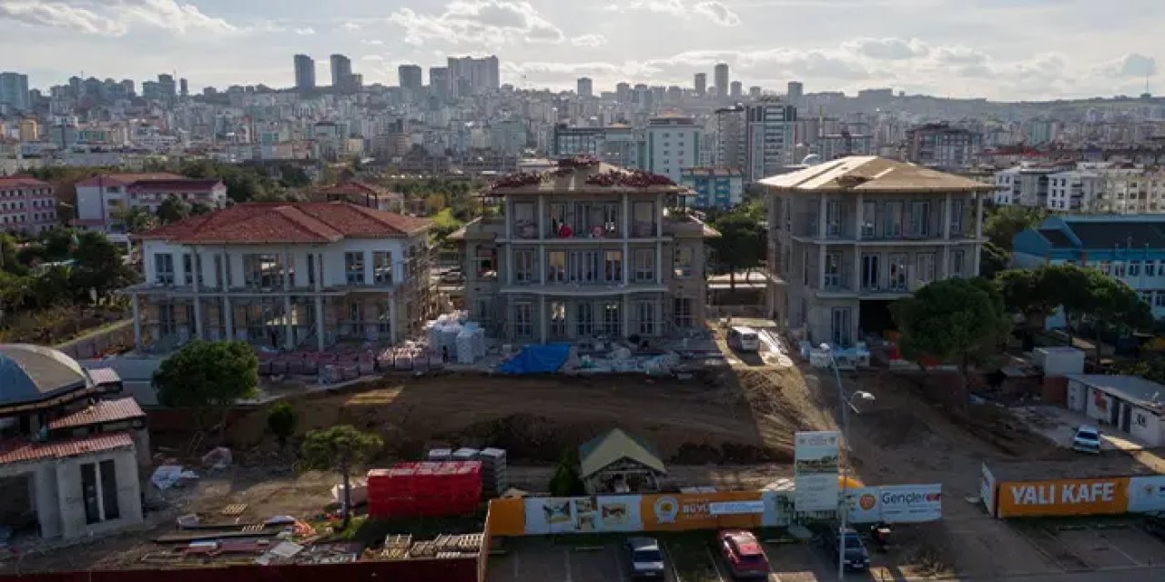 Samsun'da bu projenin adını vatandaşlar belirleyecek