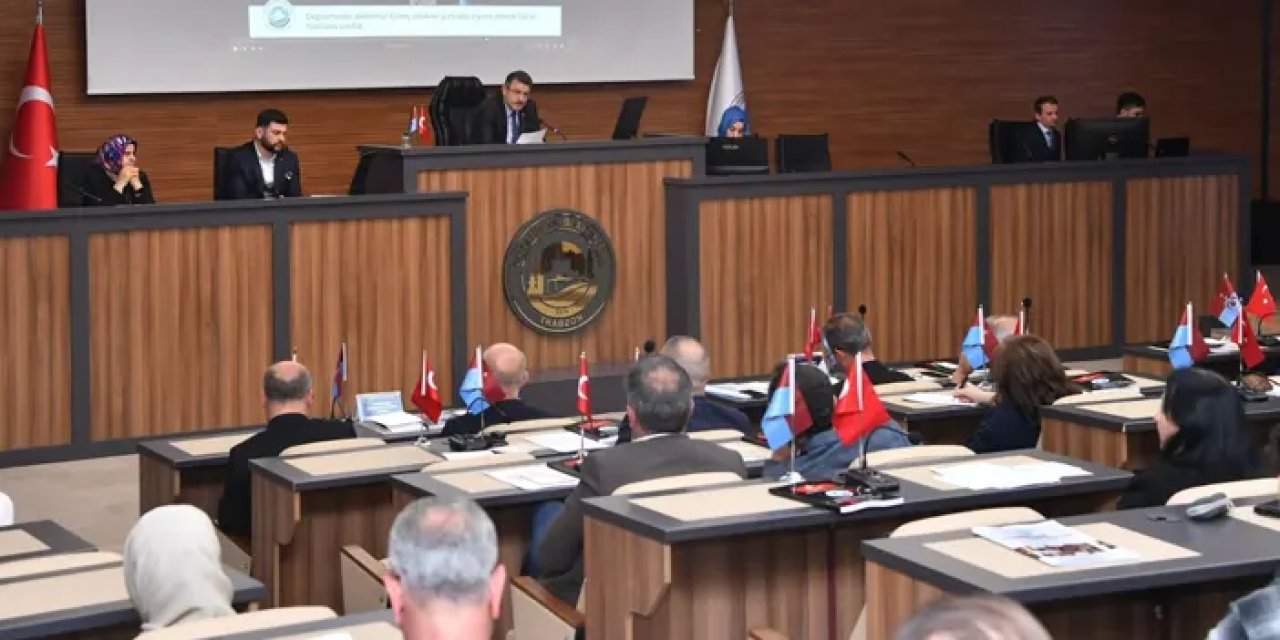 Ortahsihar Belediyesi'nde 97 Milyon ek borçlanma onayı!