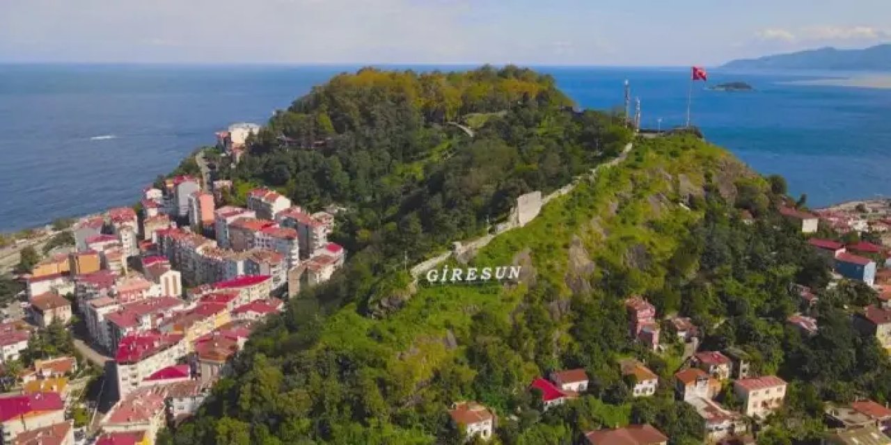 Giresun Kalesi'ne ziyaretçi akını! 2023 yılında kaç kişi ziyaret etti?