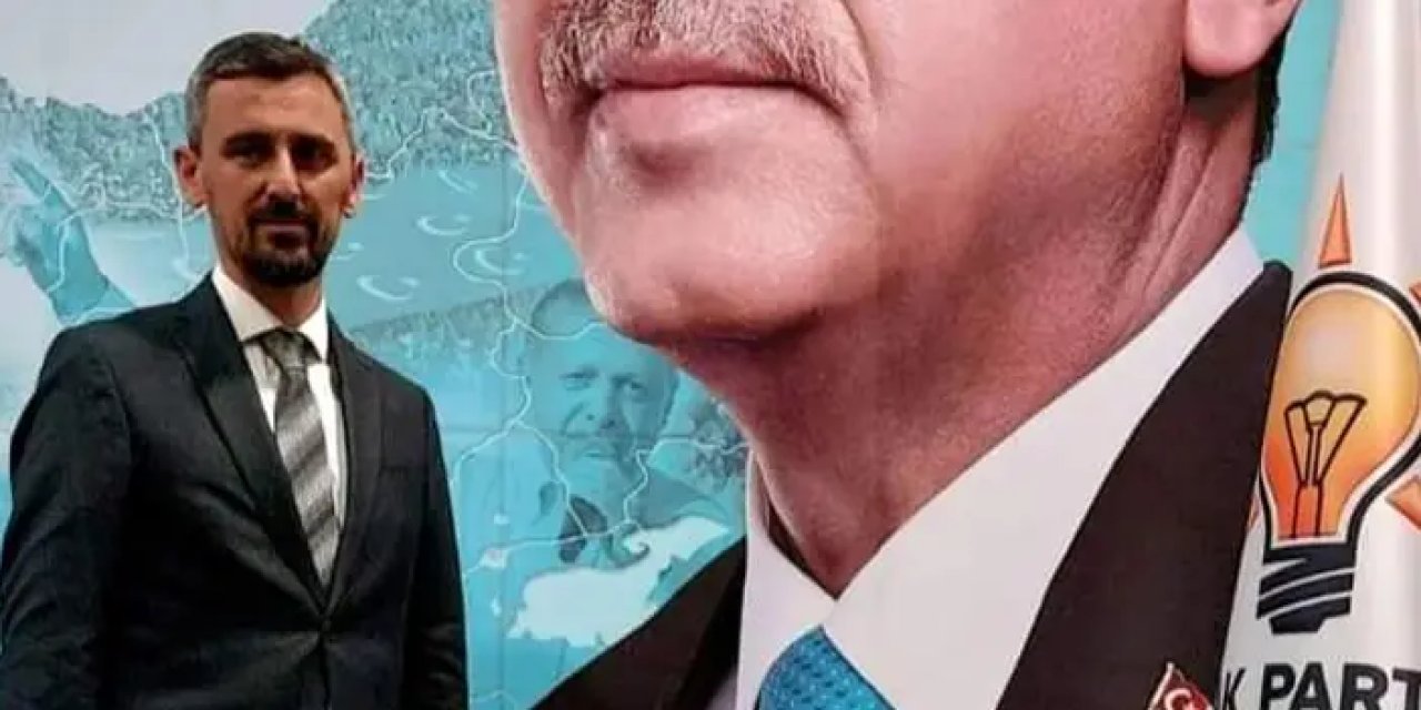 AK Parti Akçaabat yeni ilçe başkanı belli oldu!