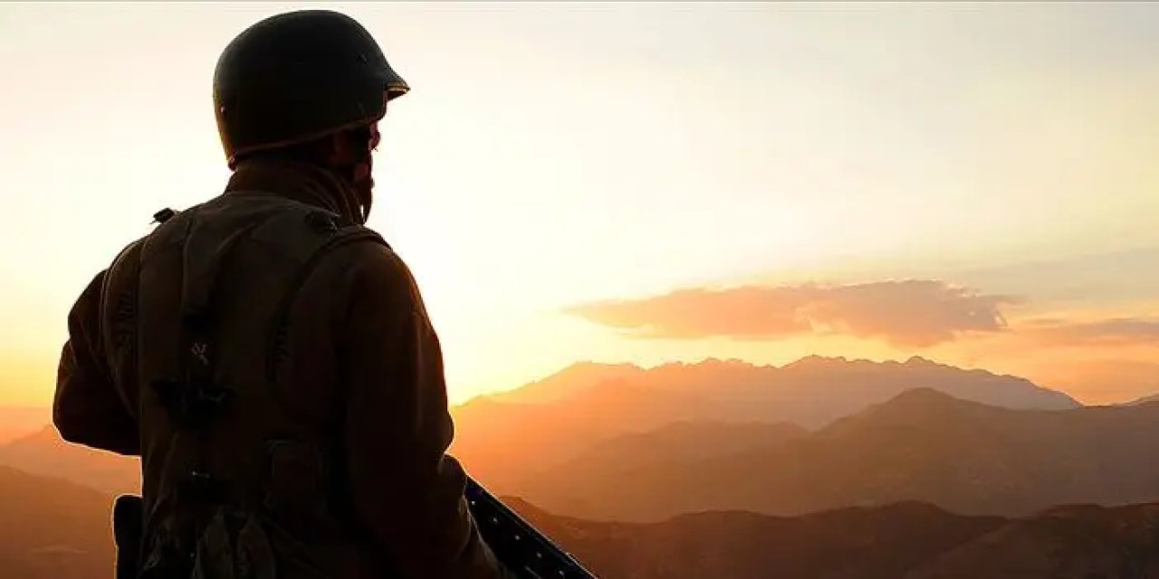 MSB duyurdu! 3 PKK'lı terörist teslim oldu