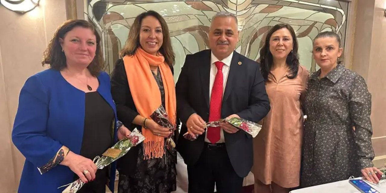 Türkiye Muhtarları Trabzon’dan ses verdi! "Sadece birlikte var olabiliriz"