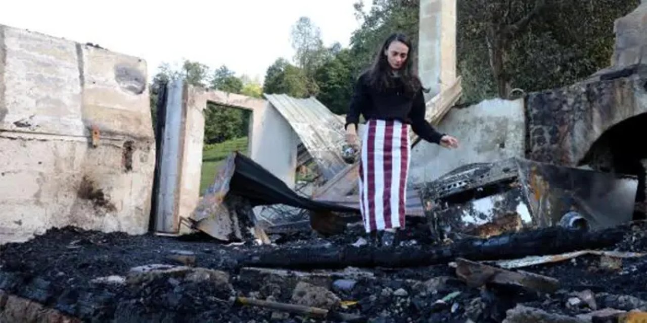 Trabzon'da ressamdan karşı çıktığı projede hukuk zaferi "Doğa ile barışık şekilde, üreterek var olmalıyız"