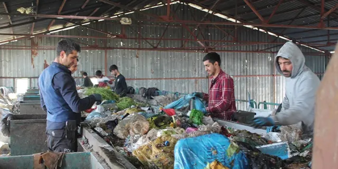 Bayburt ve Gümüşhane'de çöpler enerjiye dönüştürülüyor