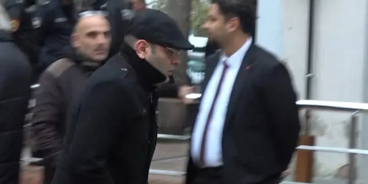 Hrant Dink'i öldüren Ogün Samast'ın yargılanmasına Trabzon'da başlandı