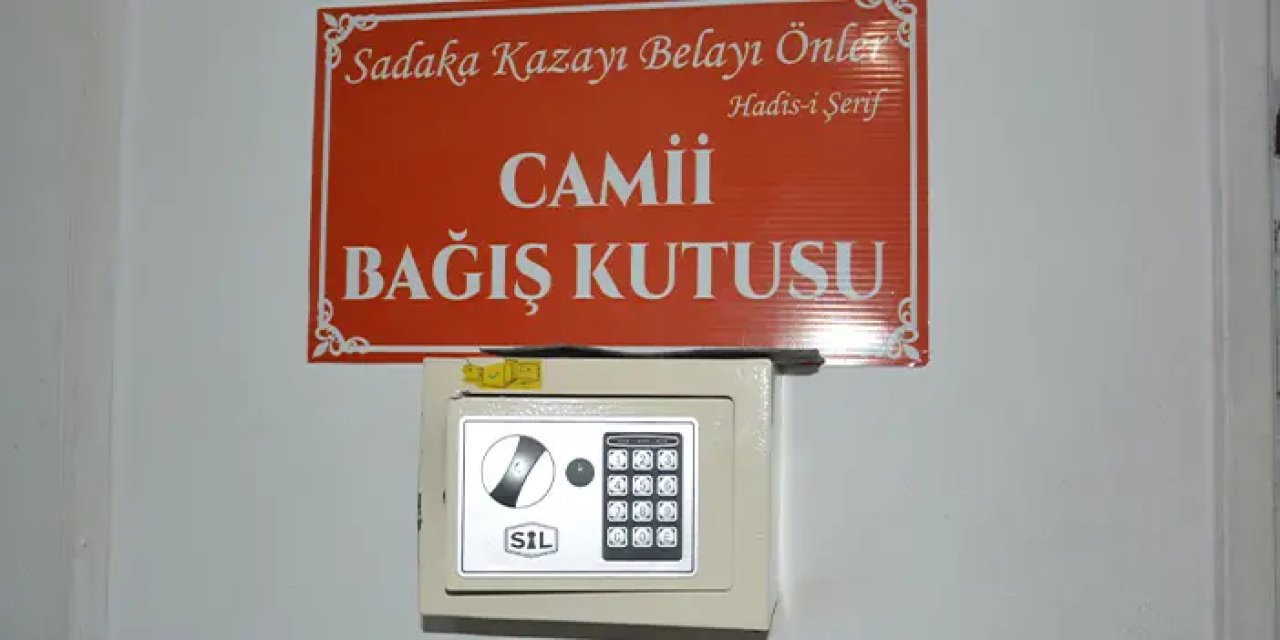 Ordu'da camide hırsızlık olayı! Yakalanmamak içinse...