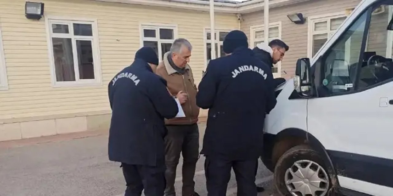 Bayburt'ta okul servis denetimler yıl boyu sürecek