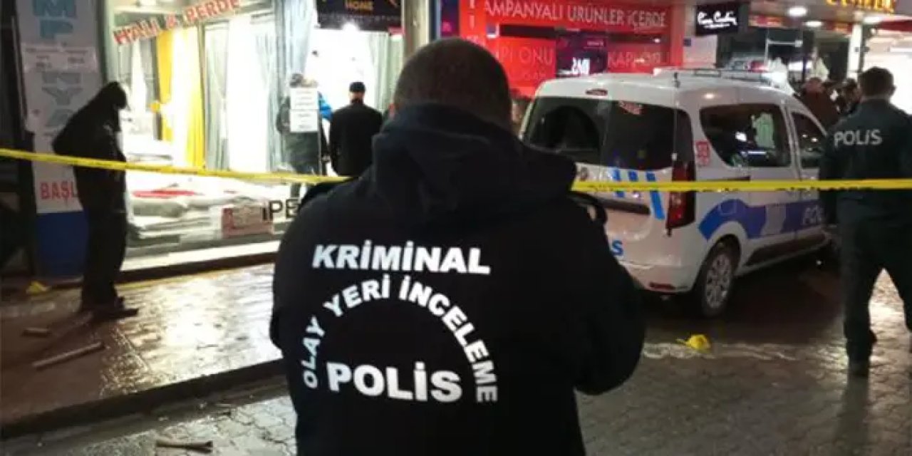 Samsun'da 2 iş yeri kurşunlandı! Şüpheliler aranıyor