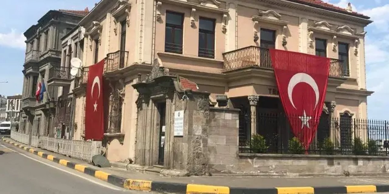 Trabzon'da Baro krizi çözüldü!