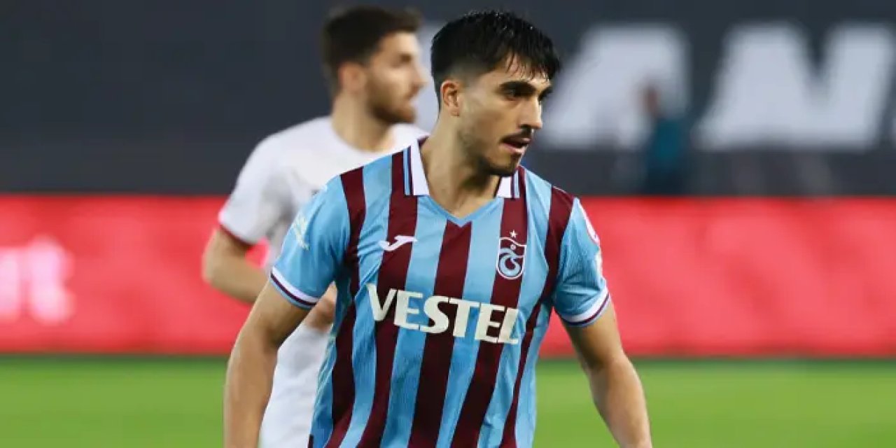 Trabzonspor'da Umut Güneş konuştu: "Güzel işler çıkaracağımıza inanıyorum"