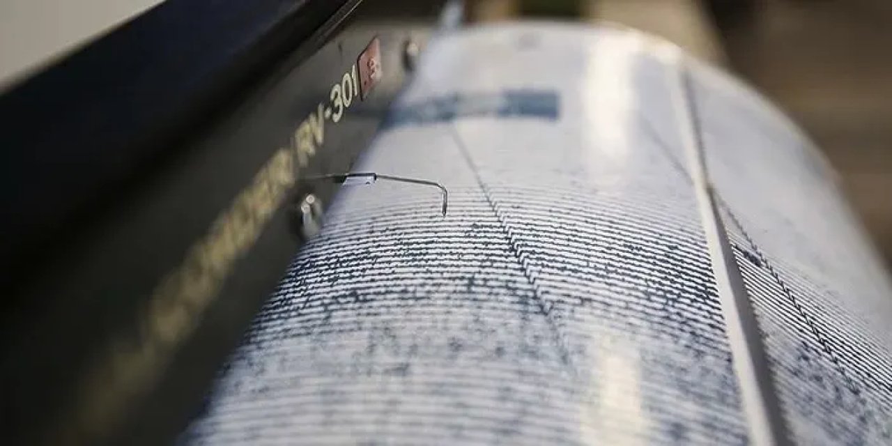 Azerbaycan'da 5.6 büyüklüğünde deprem