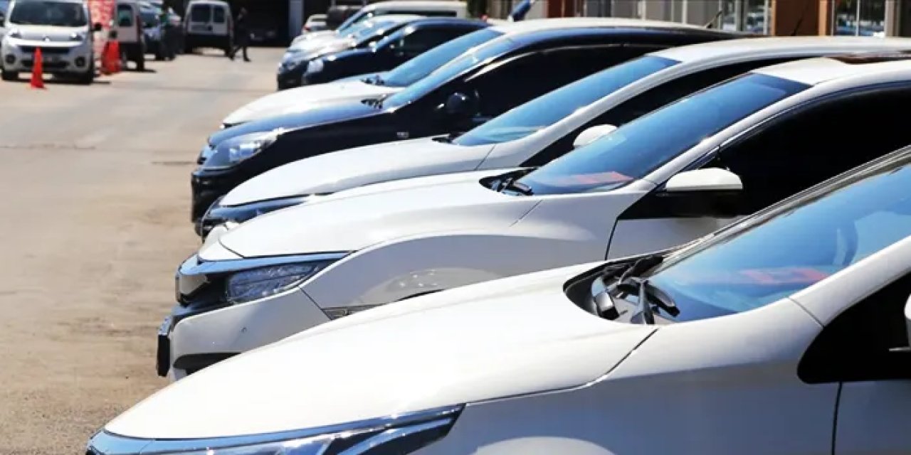 İkinci el otomobil satışında yeni gelişme! Süre uzatıldı