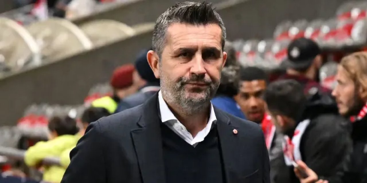 Nenad Bjelica'dan Trabzonspor sözleri! "Benim bıraktığım miras..."