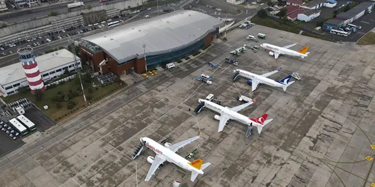 Trabzon-Tiflis uçak seferleri başlayacak mı? TTSO Başkanı Çelebi'den açıklama geldi