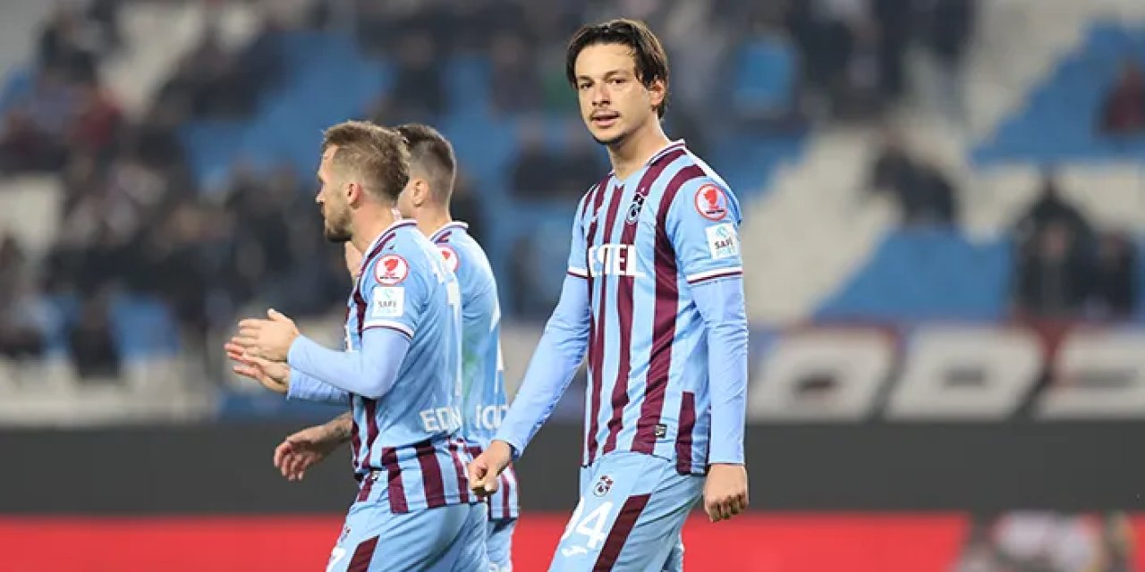 Trabzonspor'a Enis Destan katkısı!