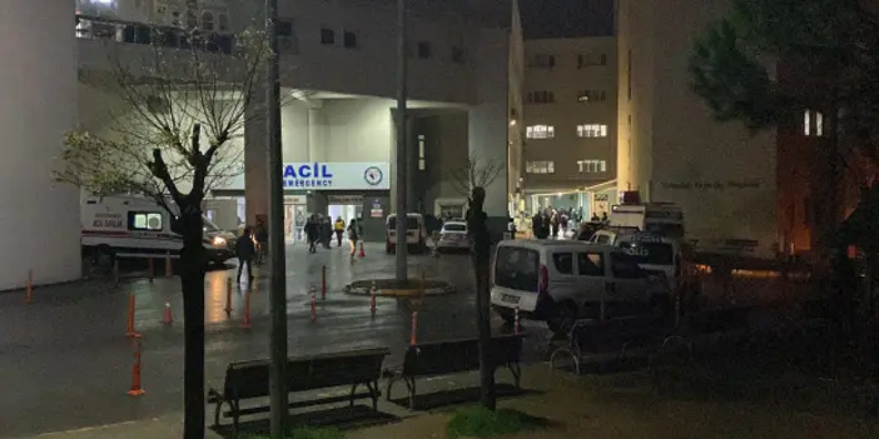 Kocaeli'de hastane bahçesinde ölü bulundu!