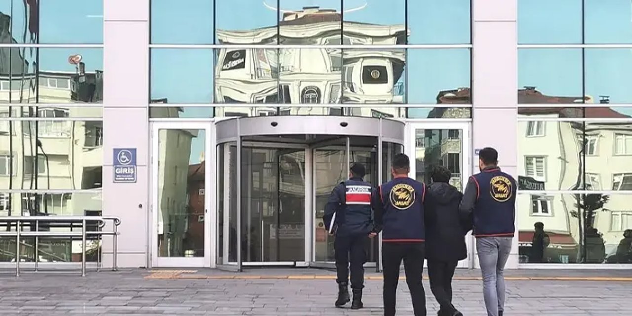 Ordu ve Giresun'da camiden hırsızlık yapmıştı! Şüpheli yakalandı