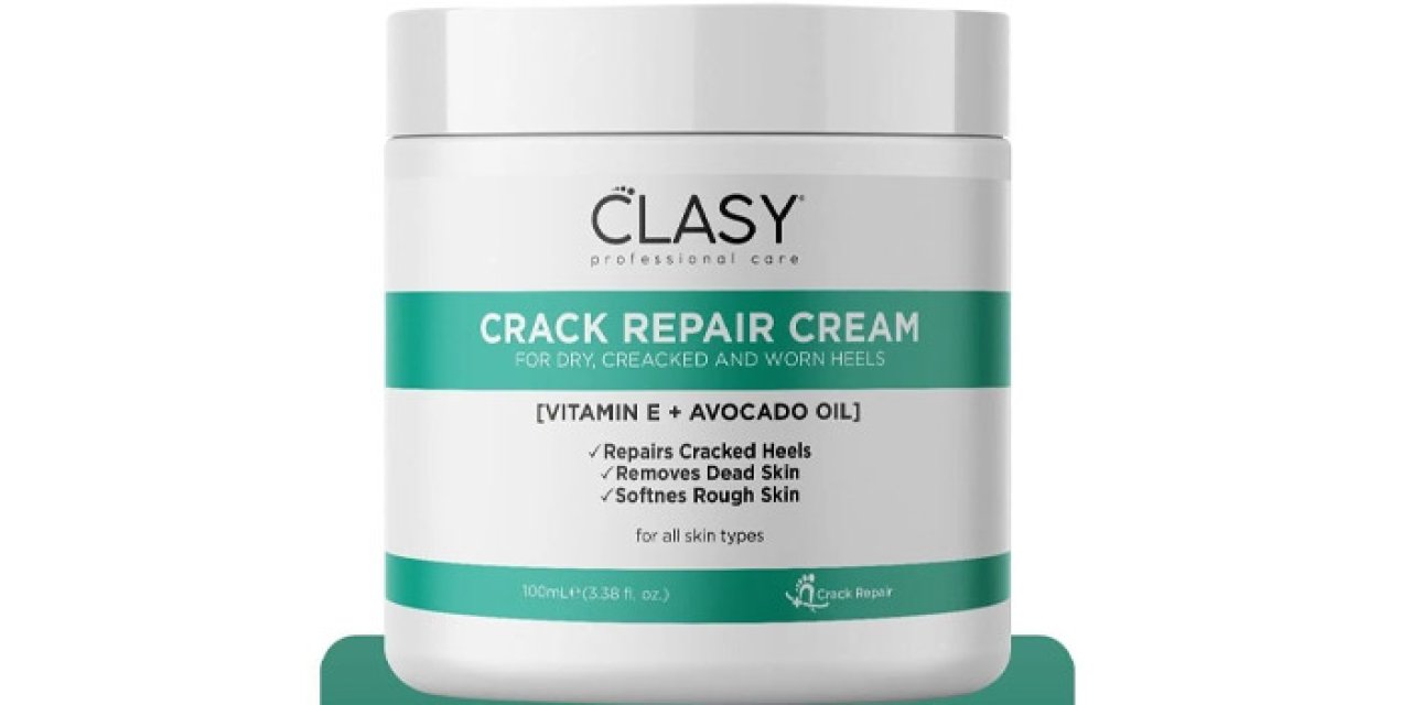 Clasy Care Çatlak onarıcı krem nedir? Clasy Care Çatlak onarıcı krem ne işe yarar, nasıl kullanılır?
