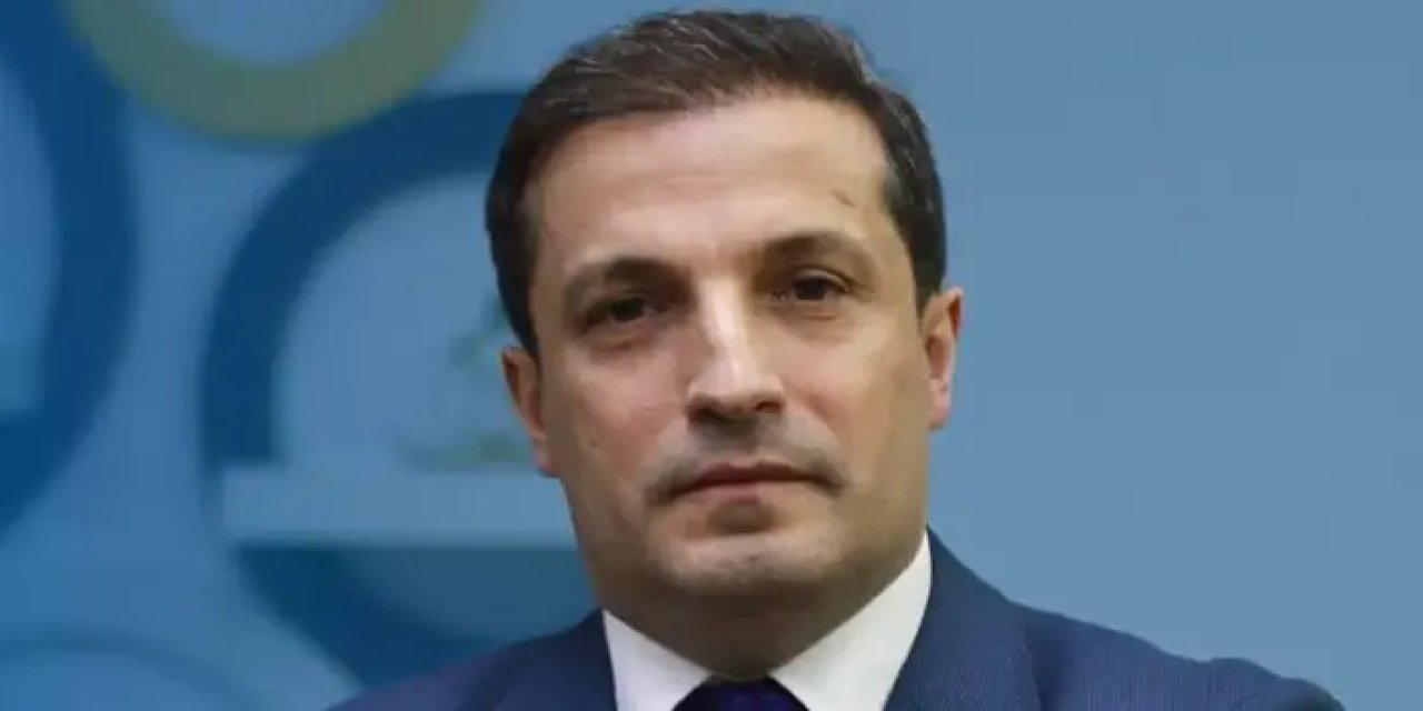 İyi Parti Trabzon Büyükşehir Belediye Başkan Adayı Muhammet Erkan kimdir?