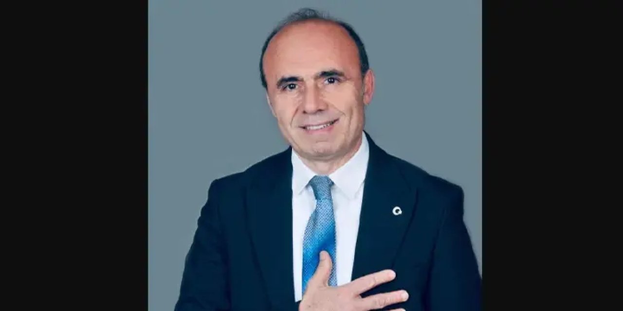 İyi Parti Şalpazarı Belediye Başkan Adayı Faruk Beldüz kimdir?