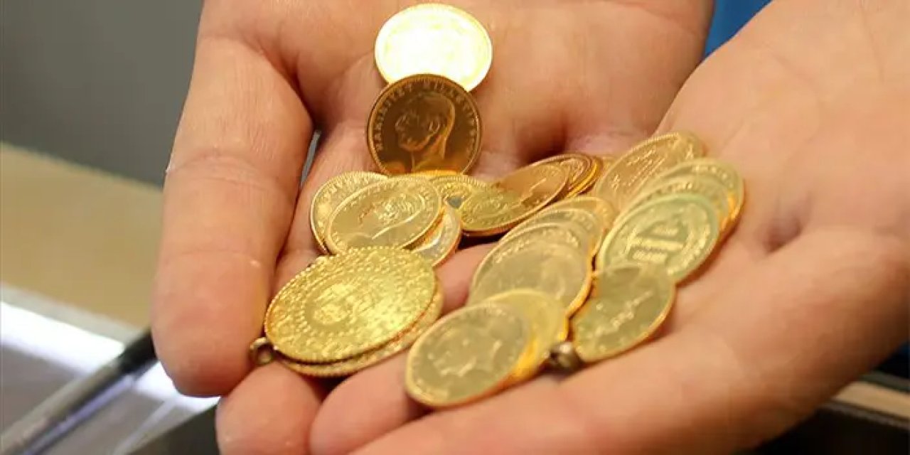 Altın güne yükselişle başladı! Gram altın ne kadar? 8 Kasım Cuma altın fiyatları