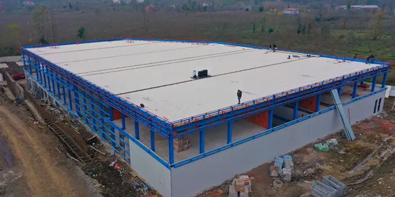 Ordu'da bu proje 2 bin kişiye istihdam sağlayacak