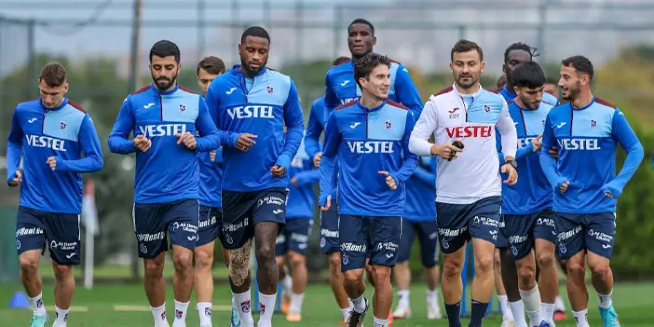 Trabzonspor Gaziantep FK'ya bileniyor! Çalışmalar yarın devam edecek