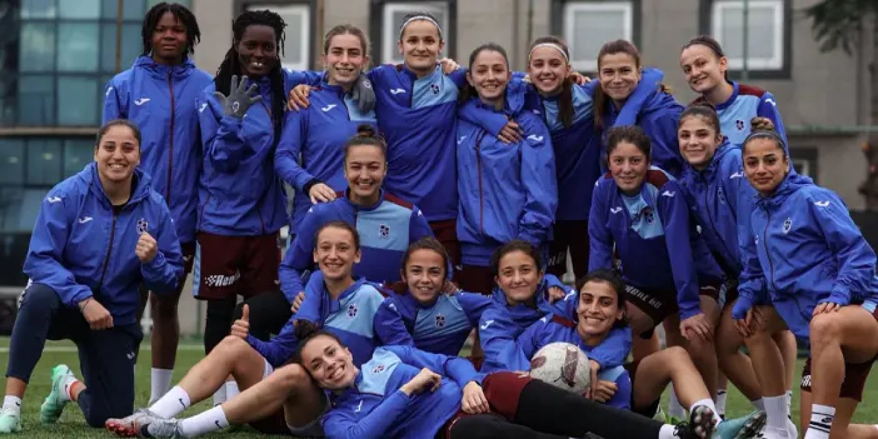 Trabzonspor'da Fenerbahçe hazırlıkları tamam! Bordo mavililerde hedef 3 puan