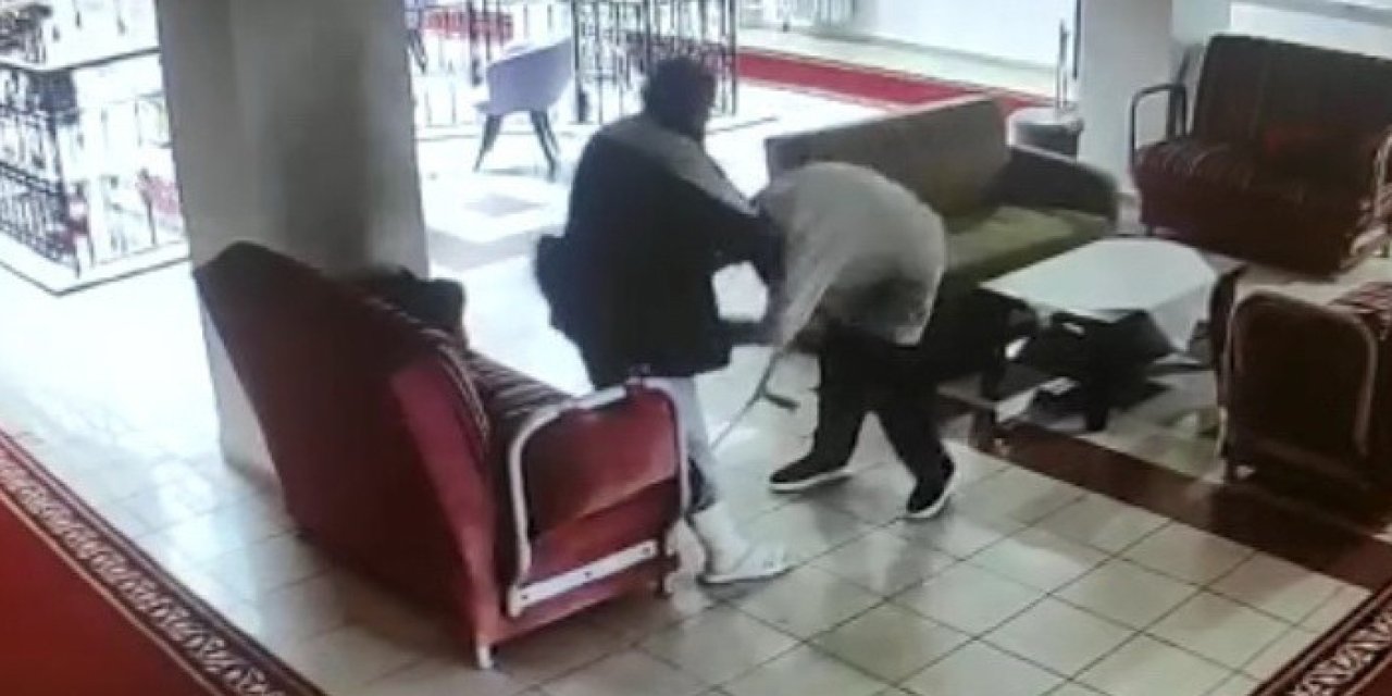 Samsun'da huzurevinde bastonla adam öldürmüştü! Cezası belli oldu