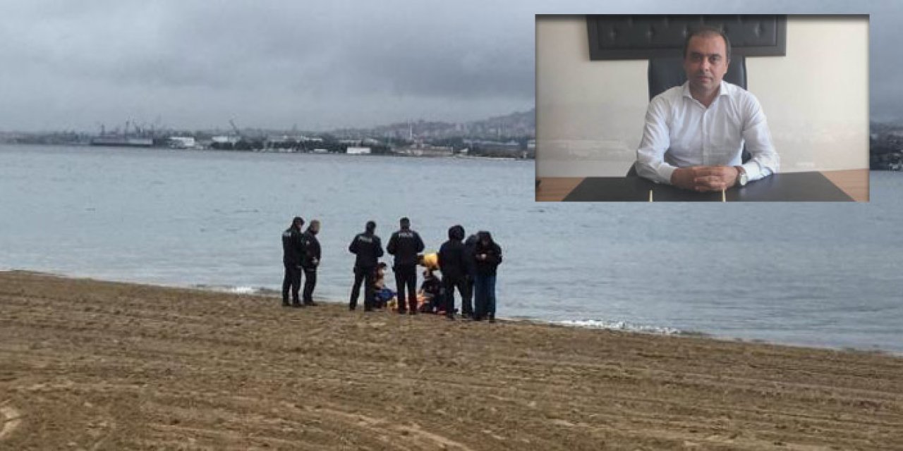 Borsada 2.5 milyon lira kaybetmişti! Cesedi sahilde bulundu