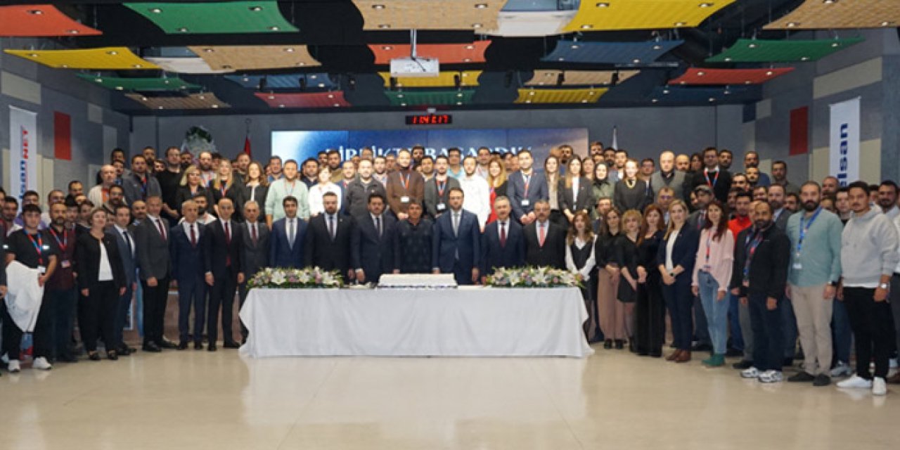 ASELSANNET 19. Kuruluş Yıl Dönümünü Kutladı