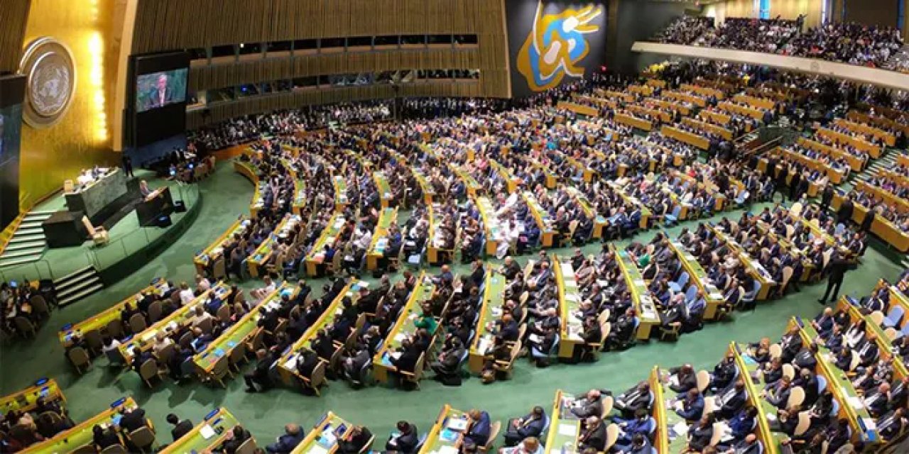 BM'de Gazze oylaması! Genel Sekreter Guterres çağrı yapmıştı