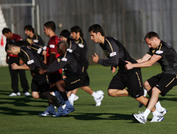 Trabzonspor kampı tamamladı