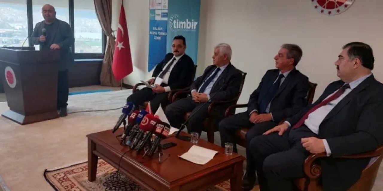 Türk Balkan Medya Birliği İzmir'de toplandı! "Balkanlar bizim için çok önemli"