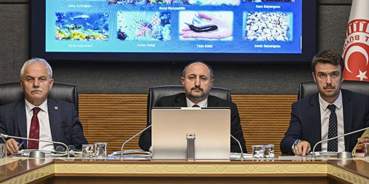 TBMM üyeleri Samsun'da sektör temsilcileriyle buluştu